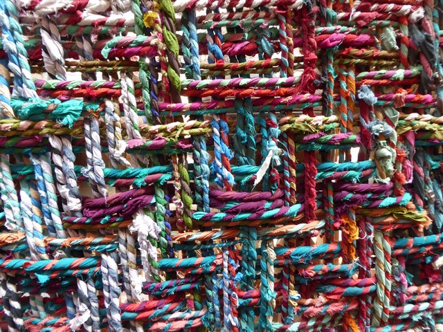 Yackandandah Pattern - Photography by Sharon Alston